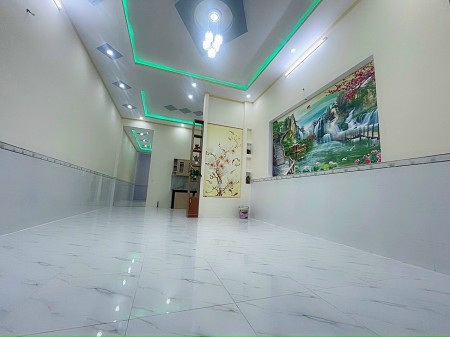 Bán nhà gần ngã tư Quang Thắng diện tích sử dụng 5x23m2 hướng Nam sổ chung, khu an ninh