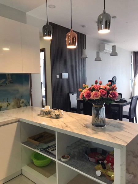 Cho Thuê Chung cư C37 Bắc Hà - 19 Tố Hữu,, 2PN Full đủ đồ đẹp