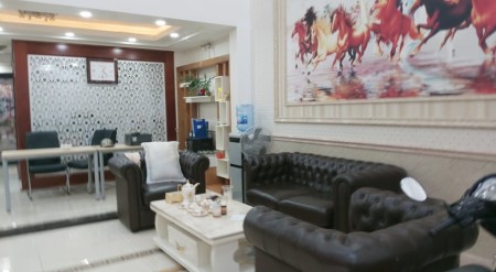 Nhà mới hẻm ô tô Phạm Văn Chiêu, diện tích 75m2 5 tầng giá bán 8.8 tỷ (thương lượng)