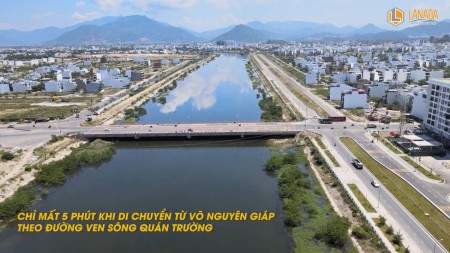 Phân lô Vĩnh Châu Vĩnh Hiệp Nha Trang vị trí đắc địa, khu dân cư đông đúc, giá đầu tư