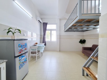 Cho Thuê Phòng Full Nội Thất Gò Vấp - Không Cọc Ở Ngay