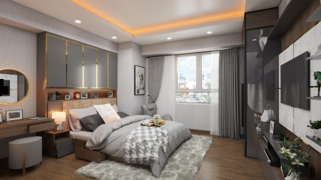 Bán căn hộ Cosmo City Nguyễn Thị Thập Quận 7 tiện ích đủ, nhiều chính sách ưu đãi