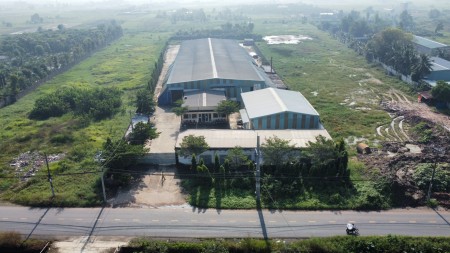 Cần bán nhà xưởng 10.000m2, mặt tiền Võ Văn Bích Bình Mỹ huyện Củ Chi Hồ Chí Minh