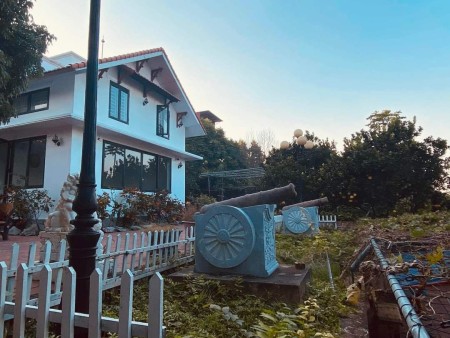 Biệt thự hơn 1000m Ngọc Thuỵ, view sông ô tô tải vào tận nơi ngõ nông giá chỉ hơn 2 chục tỷ