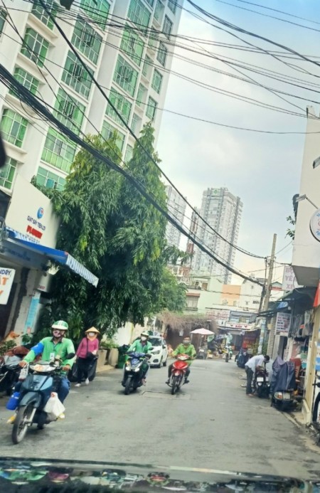 Bán nhà nguyên căn Lê Văn Lương, Quận 7, giá bán 16 tỷ, liên hệ 0814831535 khu dân cư đông đúc