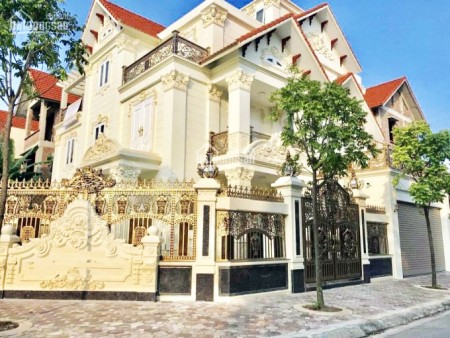 Biệt thự góc siêu đẹp khu Tên Lửa 500m2 20x25 4 tầng đẳng cấp, độc nhất SG, chỉ 60 tỷ TL