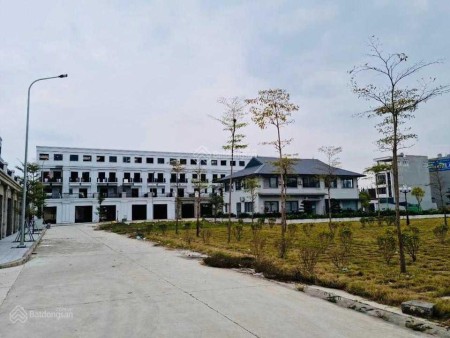 Shophouse KĐT mới Xuân Hòa - Phúc Yên, giá trực tiếp CĐT, sổ đỏ sẵn. LH: 0374049111