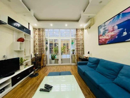 Bán nhà Thanh Xuân ô tô tránh phân lô trung tâm giá 5 tỷ dtsd 50m2 mặt tiền 4,5m 4 tầng
