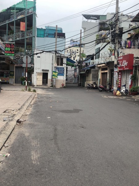 Bán nhanh thu hồi vốn căn nhà mặt tiền Nguyễn Đình Chiểu Phú Nhuận 9.6 tỷ