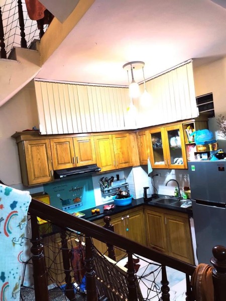 Nhà phố Quang Trung, full nội thất, 4 tầng sân thượng hồ cá giá bán chỉ 2.65 tỷ tặng nội thất