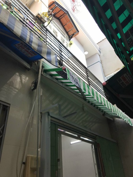 Bán nhà riêng Huỳnh Tấn Phát, giá tốt 1 trệt 1 lầu, diện tích 4*5 giá chỉ còn 1 tỷ 230