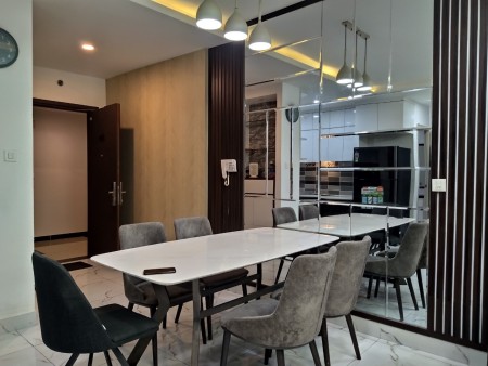 Cho thuê căn hộ cao cấp diện tích sử dụng 99m2 3PN 2WC chỉ 21 triệu/tháng khu an ninh