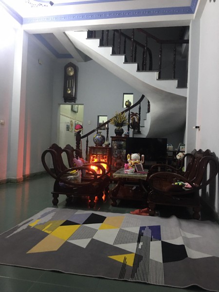 Bán nhà HXH rộng một trục tới nhà Nguyễn Văn Lượng P17 GV cách mặt tiền 50m 62m2, 3 tầng