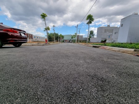 Bán dự án KDC Phước Thiện liền kề với VinHhomes Grand Park, có sổ riêng, giá rẻ chỉ 3 tỷ/nền
