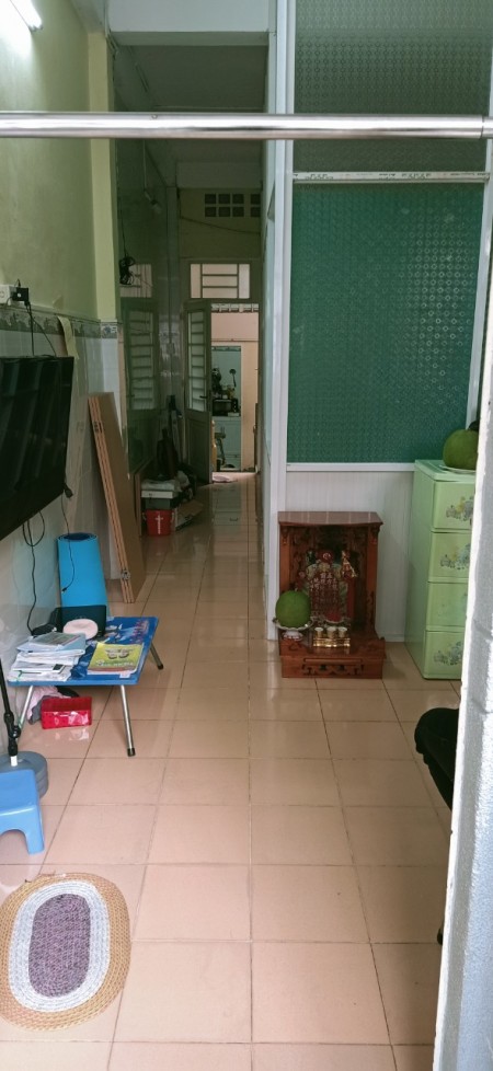 Chính chủ bán gấp nhà Cư Xá đường An Dương Vương, Quận 5, giá bán 2.2 tỷ, ngay trung tâm