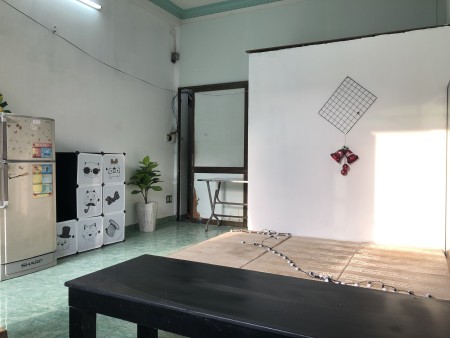 Cho thuê phòng trọ 30m2 Tô Hiến Thành - Đồng Nai có cửa sổ ban công, máy lạnh giờ tự do 4,5tr