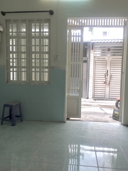 Bán nhà HXH, đường Thích Quảng Đức, phường 5, Phú Nhuận, hẻm lớn thông thoáng, giá chỉ 3 tỷ 90.