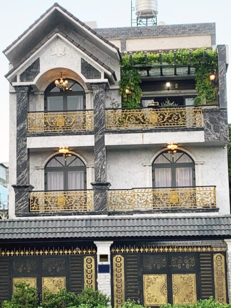 Mặt tiền kd ngang 10m trung tâm Quận 6, 380m2 4 tầng BTCT cực đẹp chủ ngộp chỉ 45 tỷ TL