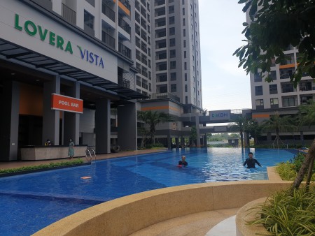 Cần cho thuê căn hộ tầng 12 Block A Lovera Vista (Khang Điền) A.12.10