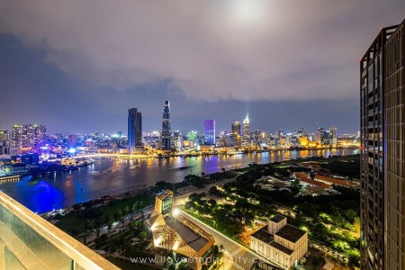 Bán căn 2 phòng ngủ chung cư Empire City bàn giao cao cấp từ cđt giá cực tốt 9.5 tỷ, lh 0902979005