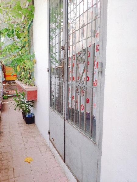 Cho thuê phòng Quận 3 Trần Quang Diệu diện tích sử dụng 17m2 được nấu ăn, khu an ninh