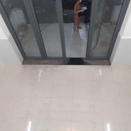 Hẻm Ô tô nhà 4 tầng 50m2 hẻm thông Nơ Trang Long với Chu Văn An giá bán nhanh 7.1 tỷ
