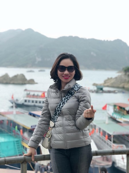 Vũ Thị Nga