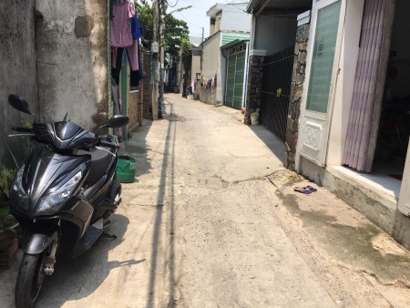 Cho thuê nhà trọ giá rẻ, có gác, 528/17/21 Tô Ngọc Vân, P.Tam Bình, Quận Thủ Đức