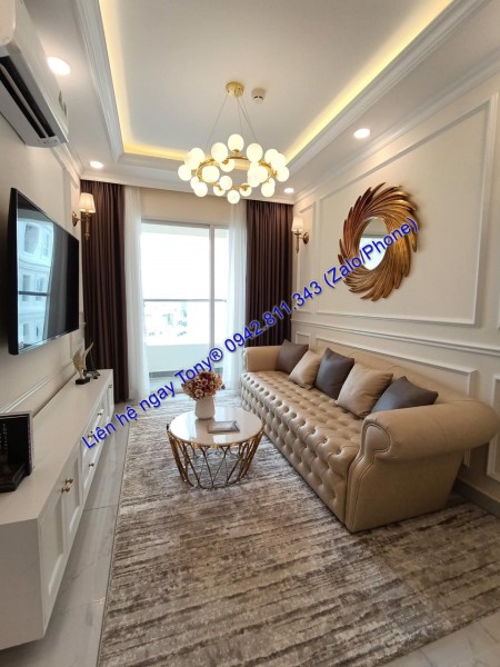 Bán căn hộ Terra Royal 2 phòng ngủ mới 100% giá 5 Tỷ tầng cao view thoáng Tel 0942.811.343