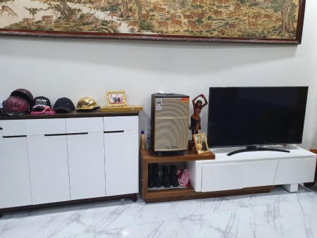 Giảm 500tr Bán nhà Lê Thúc Hoạch Tân Phú 56m2 mới đẹp giá rẻ chỉ 4.8 tỷ LH 0896721788
