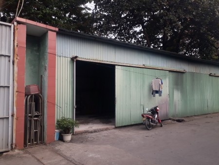 Cho thuê kho 50m2 khu Dương Nội, Hà Đông (Có hình ảnh thực tê)