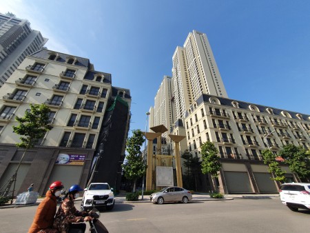 Shophouse Tera An Hưng diện tích sử dụng gần 100m2 nhỉnh 26 tỷ sổ đỏ lâu dài, lh 0369910991