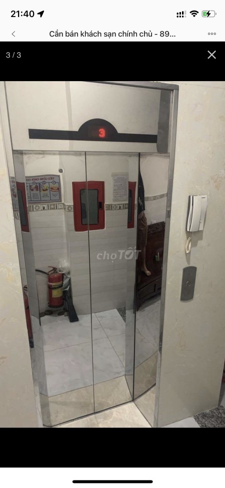 Cần bán khách sạn chính chủ Đường 494, Phường Tăng Nhơn Phú A, Quận 9.Liên hệ Hồng Ngọc0366415470