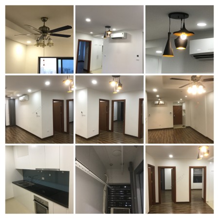 Chính chủ cần cho thuê căn 3N nội thất cơ bản chung cư Goldmark city nội thất cơ bản