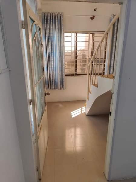 Bán nhà riêng Hồ Thị Kỷ Quận 10, 4 tầng giá bán chỉ 4 tỷ, sổ đẹp vuông khu dân cư hiện hữu
