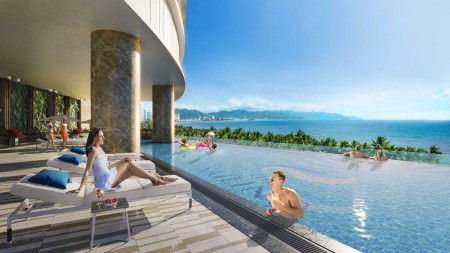 Gà đẻ trứng vàng căn hộ Quy Nhơn, chiết khấu 13% ngày mở bán pháp lý minh bạch