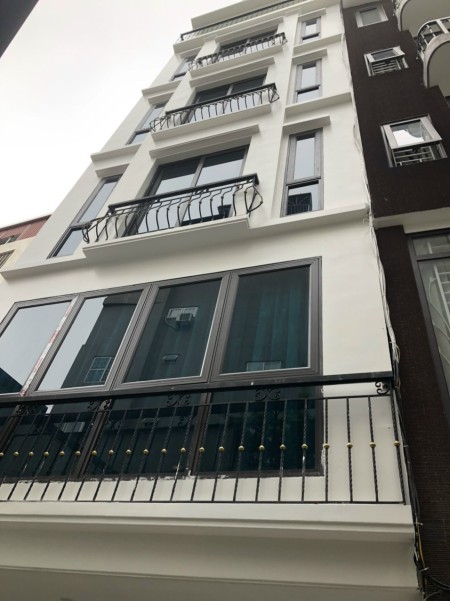 Bán nhà 6 tầng, 45 m2 ô tô vào gần Hồ Tây, Xuân La, Võ Chí Công Tây Hồ