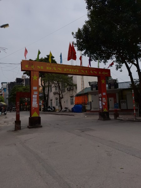 Bán nhà riêng tại Đường Phạm Văn Đồng, Bắc Từ Liêm, Hà Nội diện tích 67m2m2