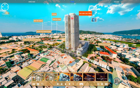 Căn hộ cao cấp Imperium Town Nha Trang - Giá Gốc CĐT - LH: 0906094196