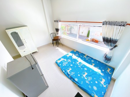 Cho thuê phòng trọ full nt Phan Huy Ích giá từ 2,5 triệu/tháng, phòng mới, yên tĩnh, an ninh