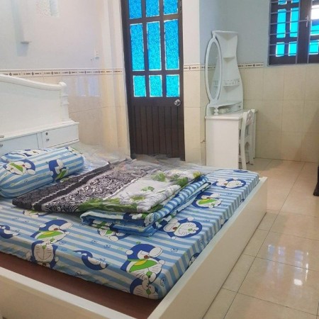 Bán nhà hẻm xe hơi đường Nguyễn Văn Luông P12 Quận 6 1 trệt 2 lầu giá bán chỉ 5.8 tỷ