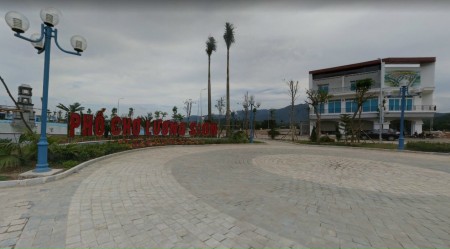 Đất nền Phố Chợ Lương Sơn liên hệ 0966850618 sổ đỏ chính chủ bàn giao ngay