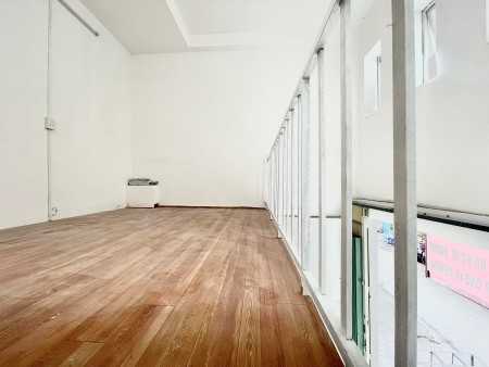 Mặt bằng 45m2 ngay chợ Bà Chiểu (Có chỗ ở lại)