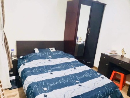 Bán nhà 5 tầng hẻm ô tô đường Thích Quảng Đức phường 5 Quận Phú Nhuận giá bán chỉ 5.9 tỷ