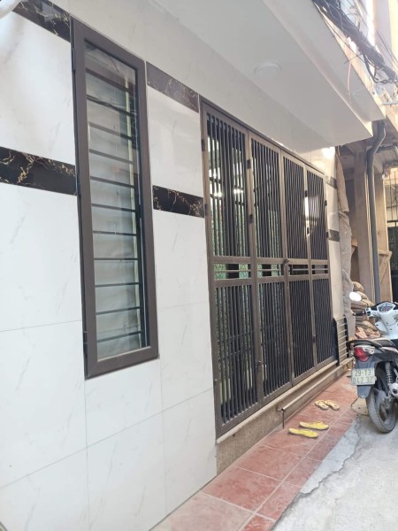 Nhà Nguyễn An Ninh, giá tốt nhất khu vực xe ra vào thoải mái, ô tô đỗ cửa, không ngập nước