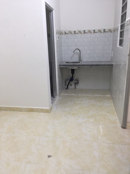 Khu trọ giá sinh viên, ngay Hàng Xanh quận Bình Thạnh