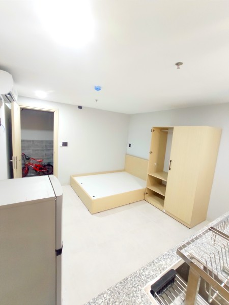 Phòng mới xây nội thất siêu điẹp Quận Gò Vấp tiện ích đầy đủ giá tốt nhất thị trường
