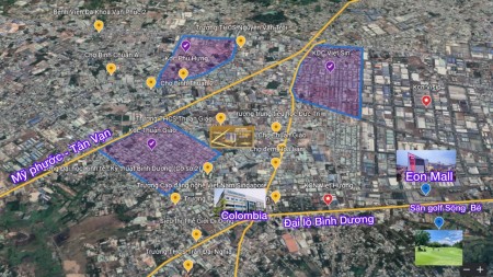 Legacy central: Bài toán đầu tư thông minh chỉ với 225 triệu pháp lý chính chủ, sổ sẵn