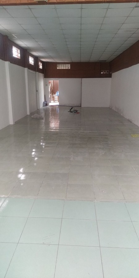 Cho thuê mặt bằng 6x24 mặt tiền Mã Lò P Bình Trị Đông A Q Bình Tân