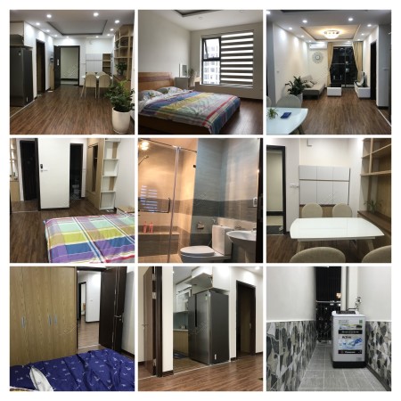 Chính chủ cho thuê căn 3N full nội thất cực nét chung cư An Bình City giá 13 triệu/tháng